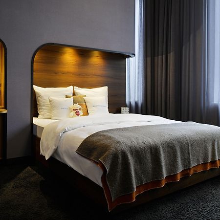 25Hours Hotel Hamburg Hafencity Hamburgo Exterior foto