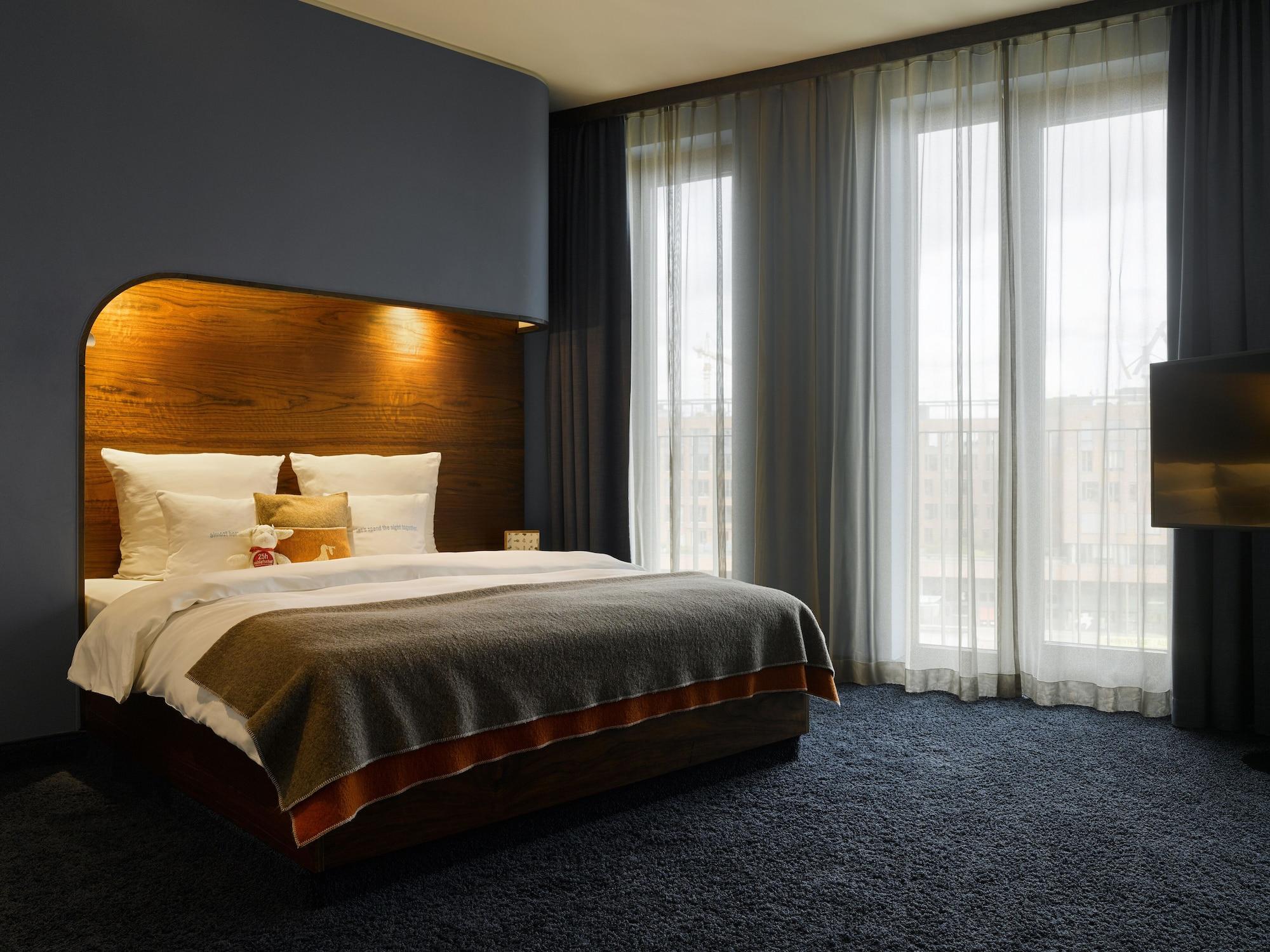 25Hours Hotel Hamburg Hafencity Hamburgo Exterior foto