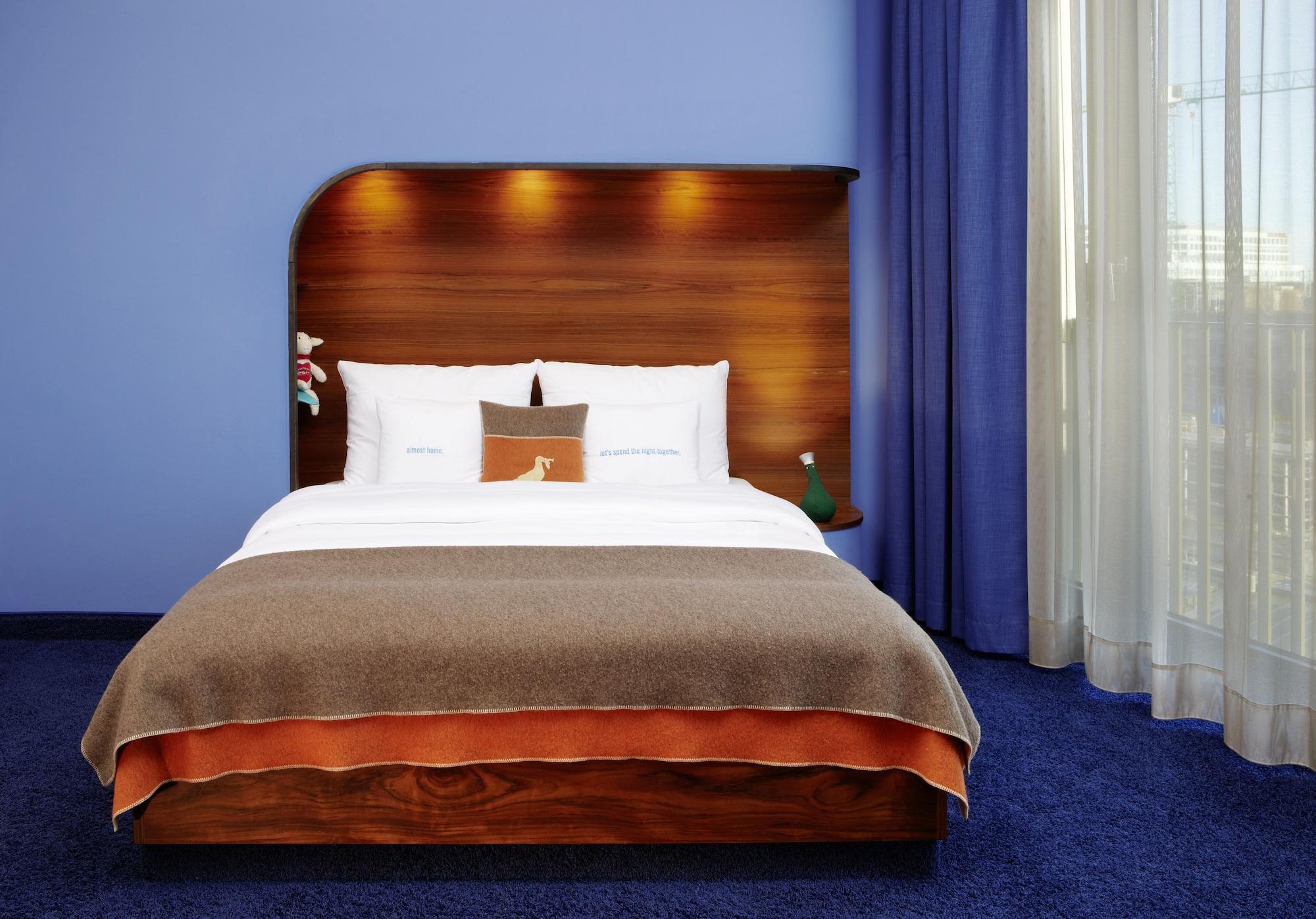 25Hours Hotel Hamburg Hafencity Hamburgo Exterior foto