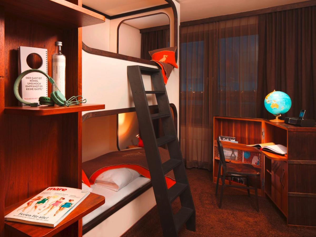 25Hours Hotel Hamburg Hafencity Hamburgo Exterior foto