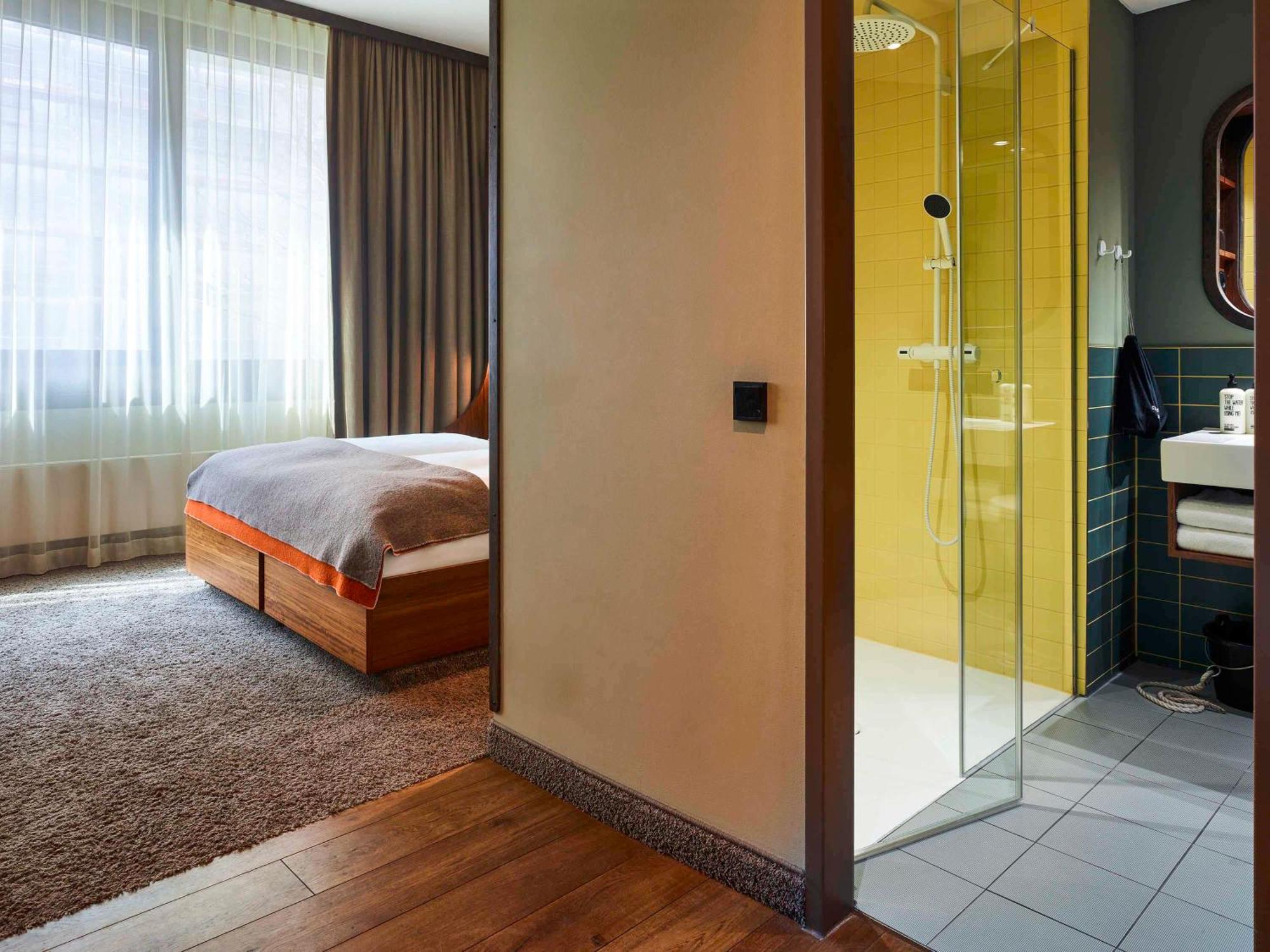 25Hours Hotel Hamburg Hafencity Hamburgo Exterior foto