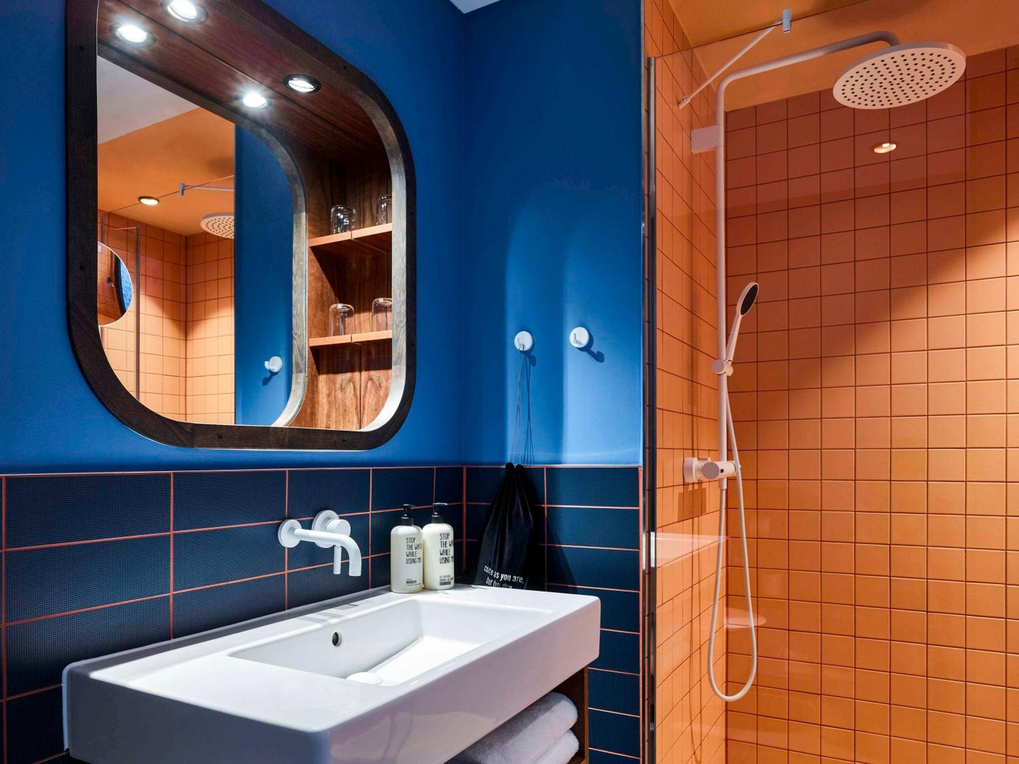 25Hours Hotel Hamburg Hafencity Hamburgo Exterior foto