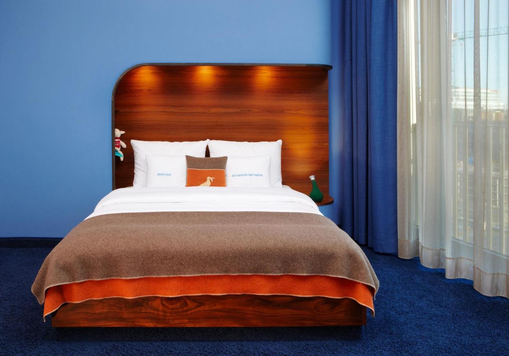 25Hours Hotel Hamburg Hafencity Hamburgo Exterior foto