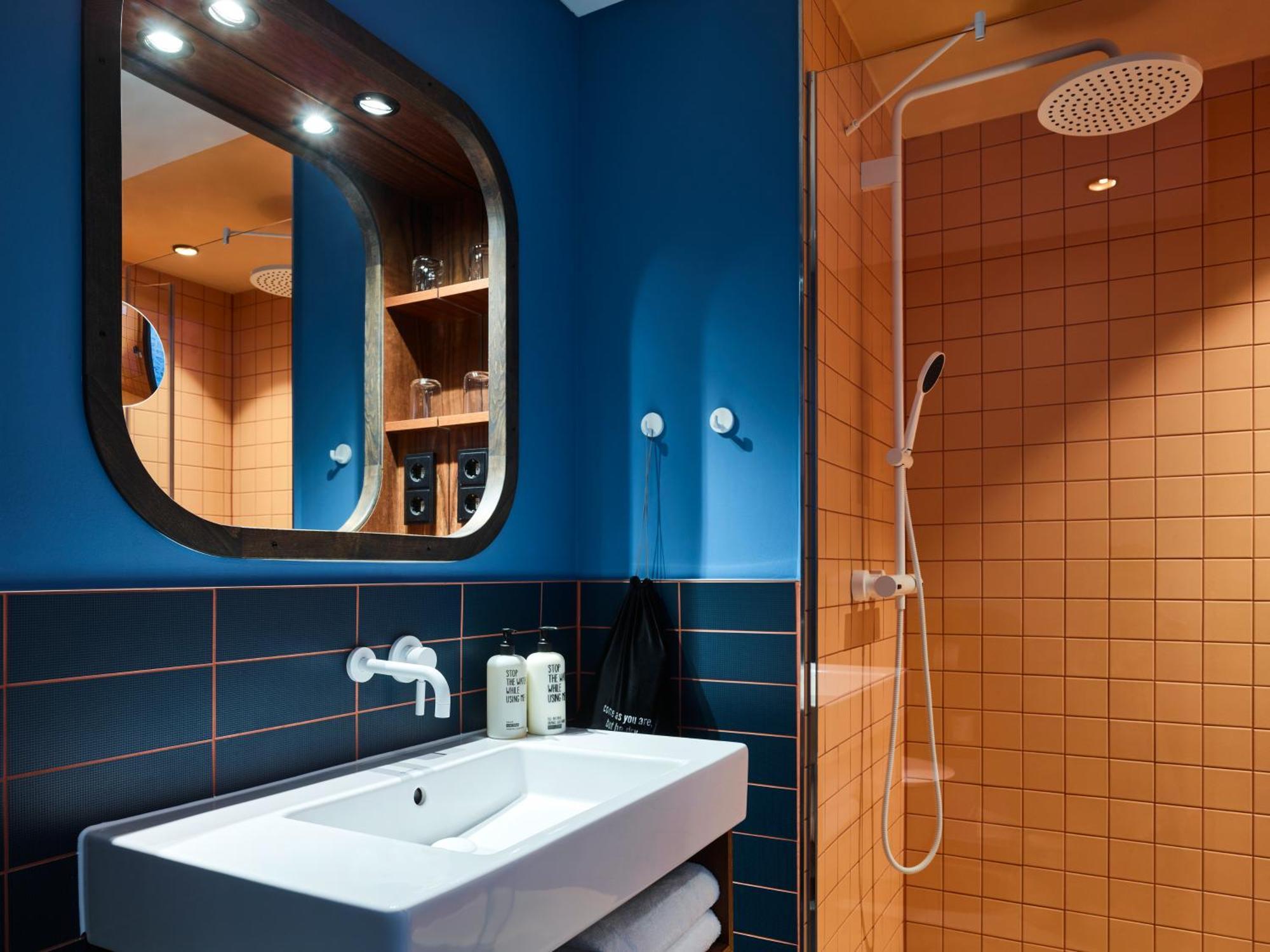 25Hours Hotel Hamburg Hafencity Hamburgo Exterior foto