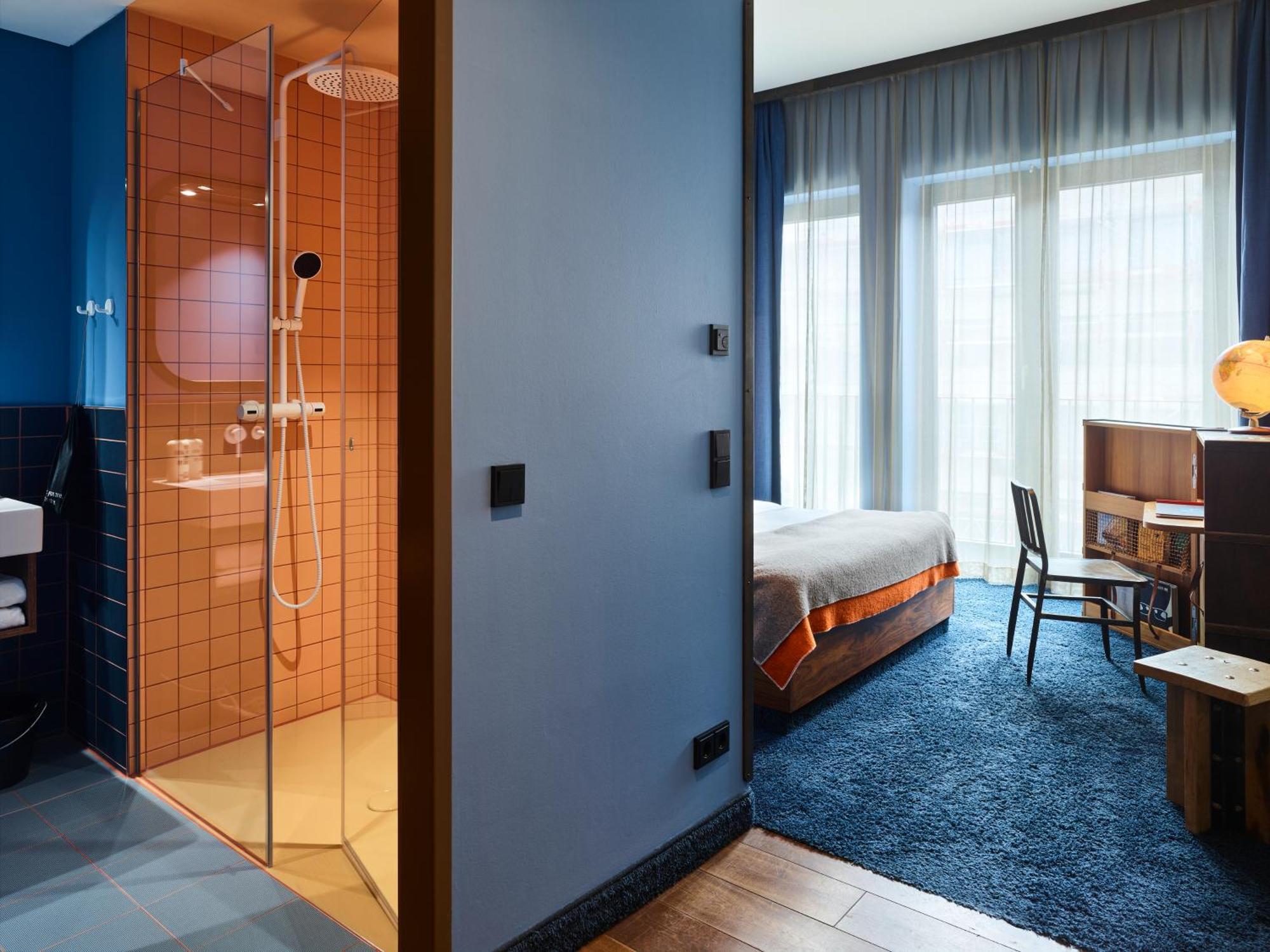 25Hours Hotel Hamburg Hafencity Hamburgo Exterior foto