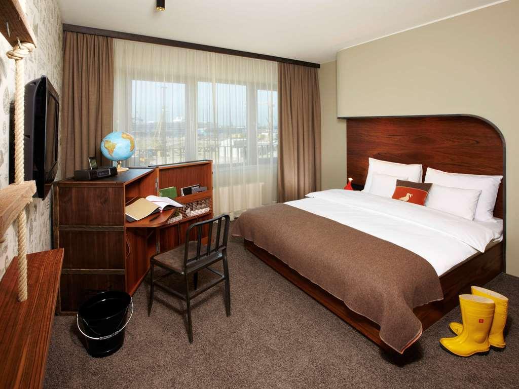 25Hours Hotel Hamburg Hafencity Hamburgo Quarto foto