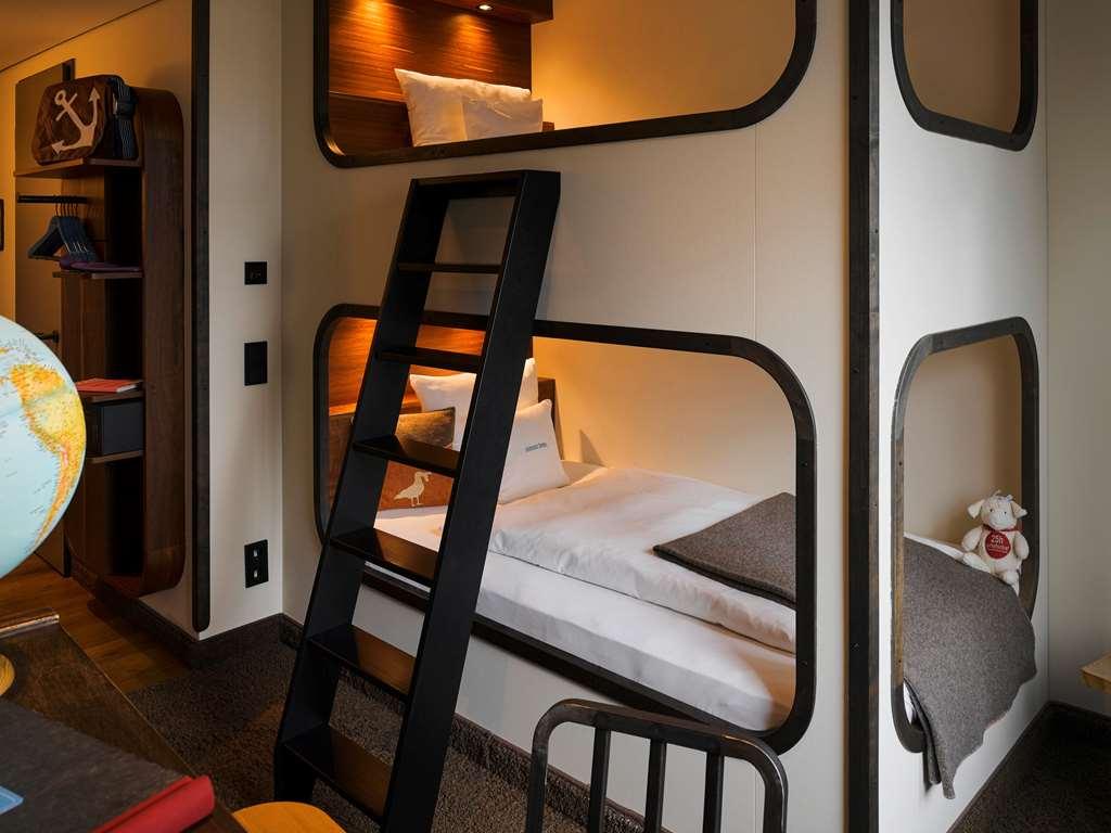 25Hours Hotel Hamburg Hafencity Hamburgo Quarto foto