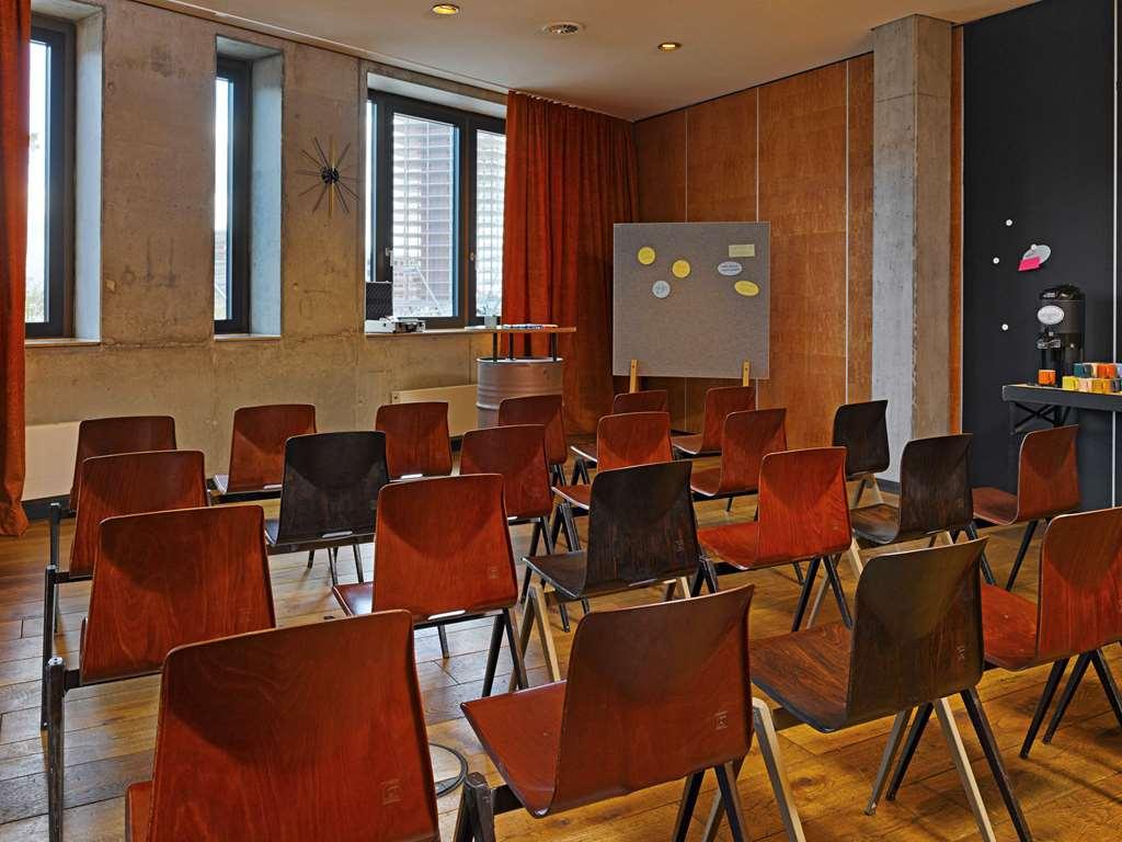 25Hours Hotel Hamburg Hafencity Hamburgo Facilidades foto
