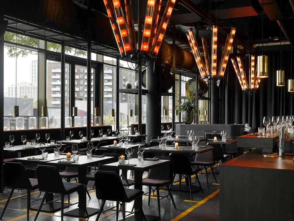 25Hours Hotel Hamburg Hafencity Hamburgo Restaurante foto