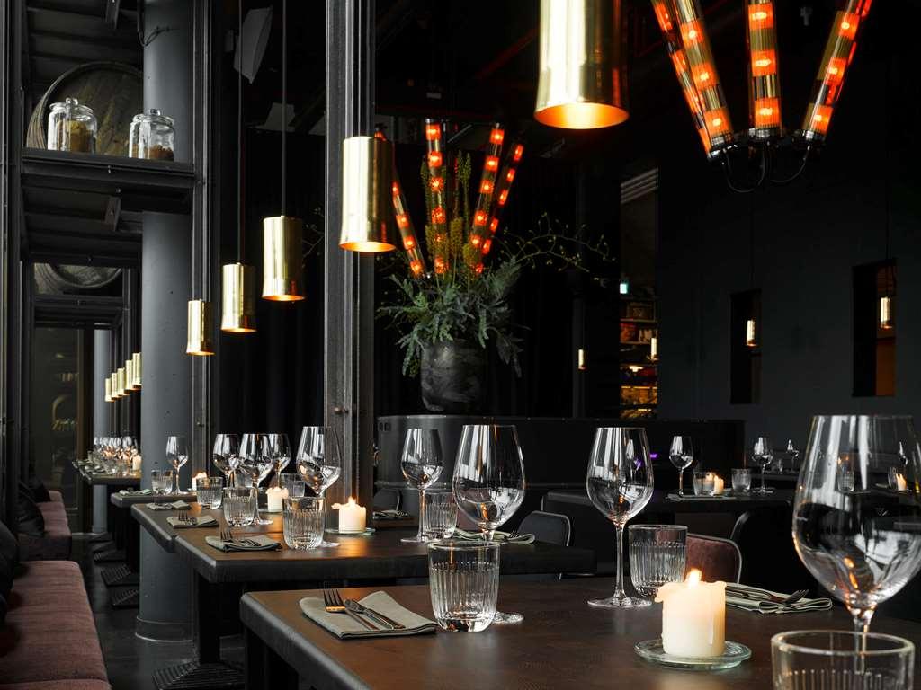 25Hours Hotel Hamburg Hafencity Hamburgo Restaurante foto