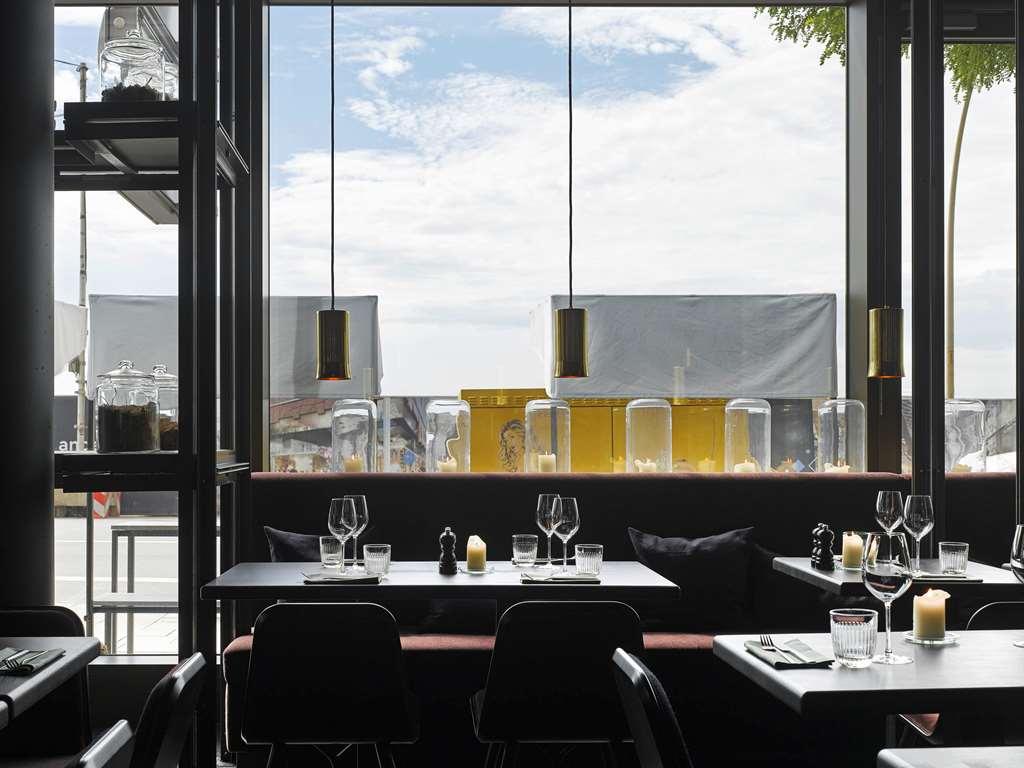 25Hours Hotel Hamburg Hafencity Hamburgo Restaurante foto