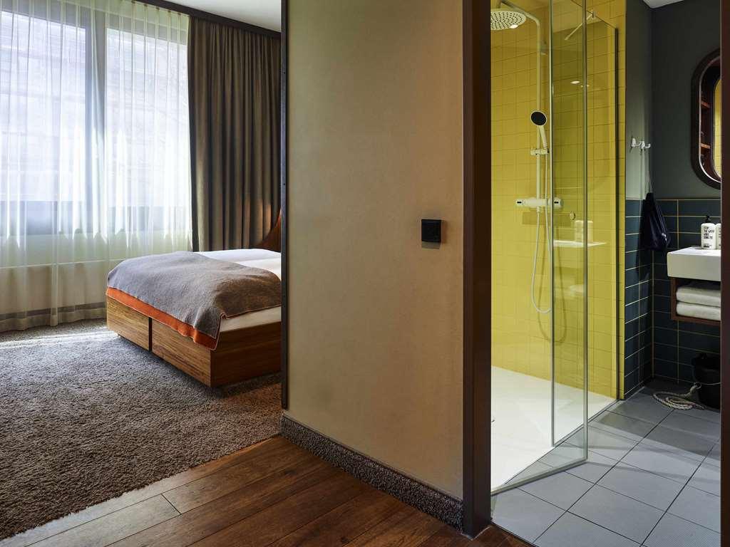 25Hours Hotel Hamburg Hafencity Hamburgo Quarto foto