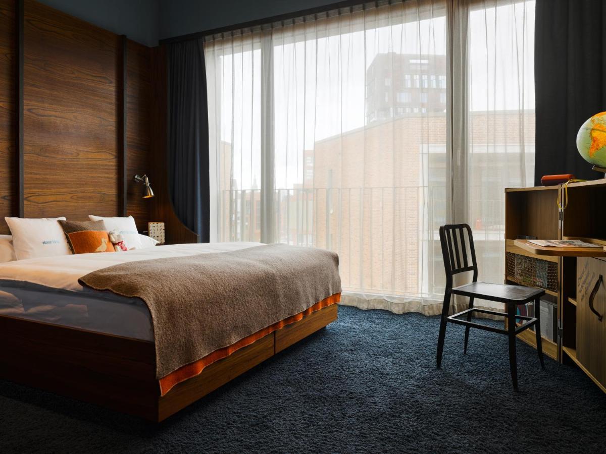 25Hours Hotel Hamburg Hafencity Hamburgo Exterior foto